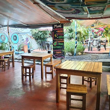 Casona Don Juan Hostel San Gil Zewnętrze zdjęcie
