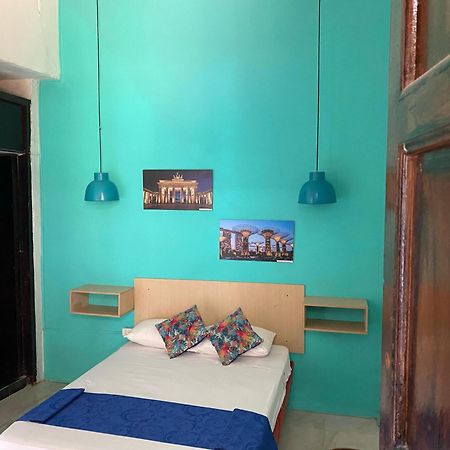 Casona Don Juan Hostel San Gil Zewnętrze zdjęcie