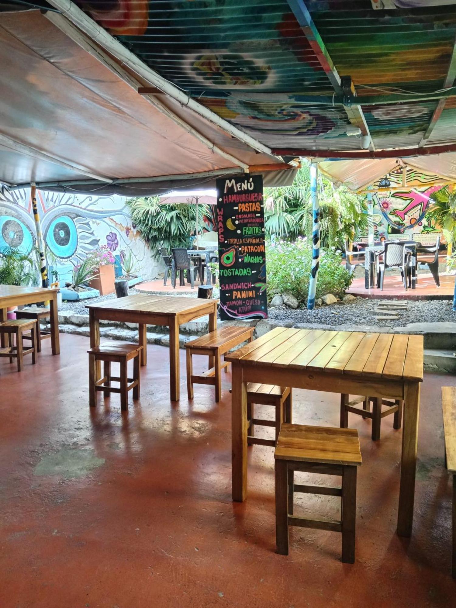 Casona Don Juan Hostel San Gil Zewnętrze zdjęcie