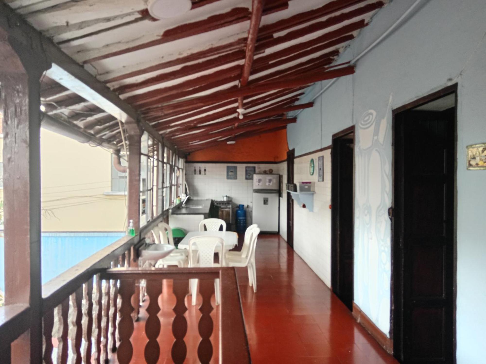 Casona Don Juan Hostel San Gil Zewnętrze zdjęcie