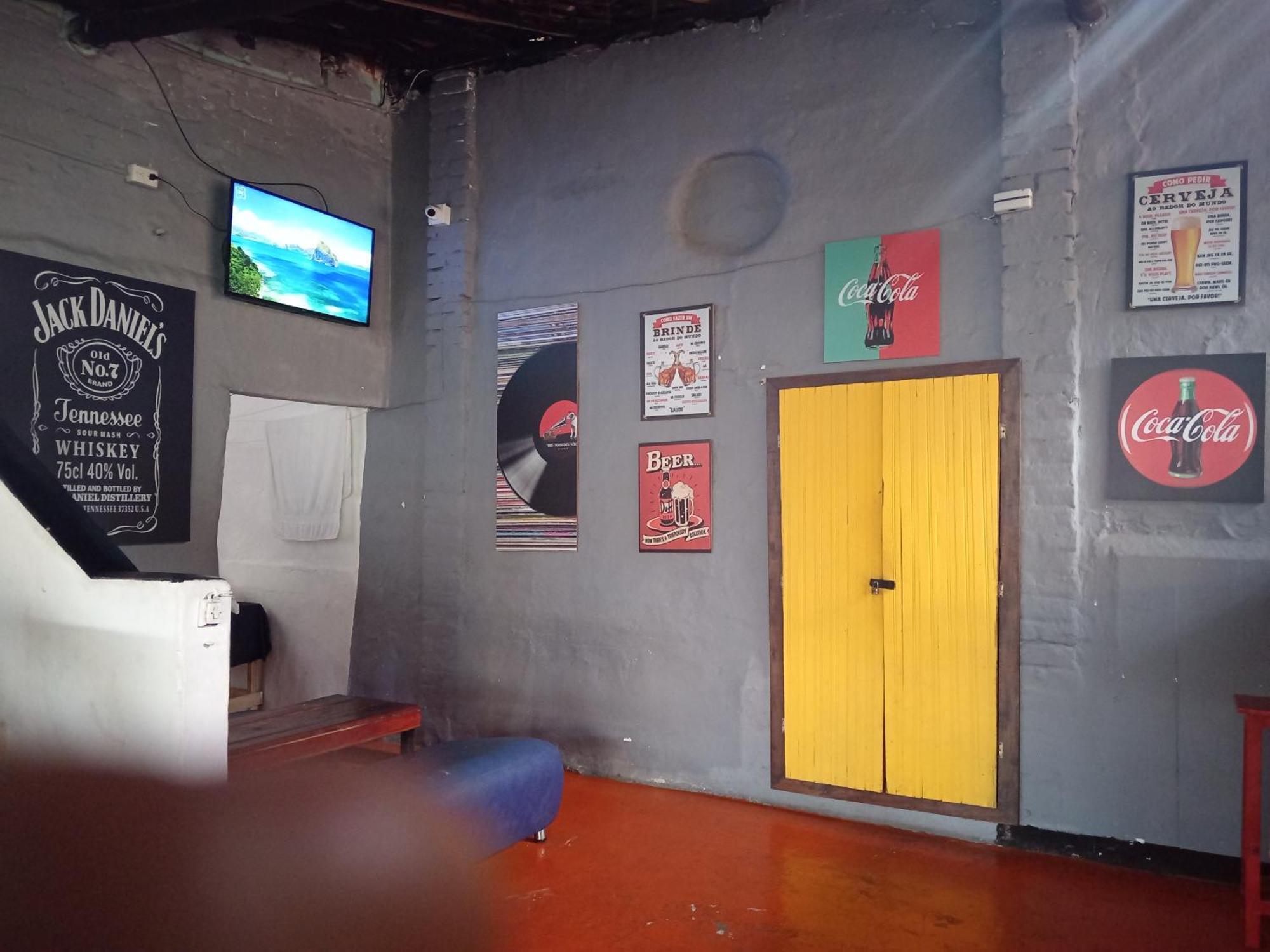 Casona Don Juan Hostel San Gil Zewnętrze zdjęcie