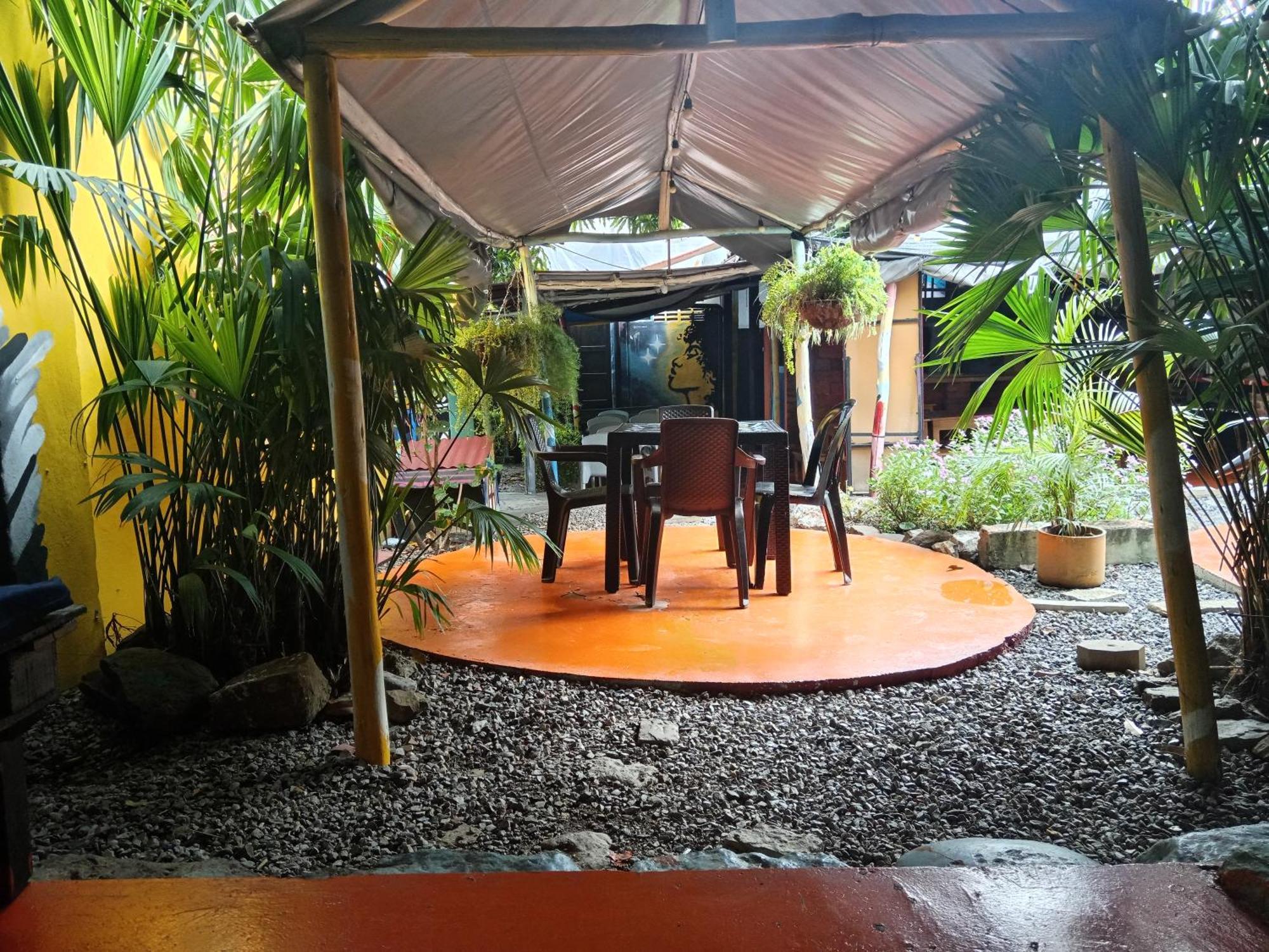 Casona Don Juan Hostel San Gil Zewnętrze zdjęcie