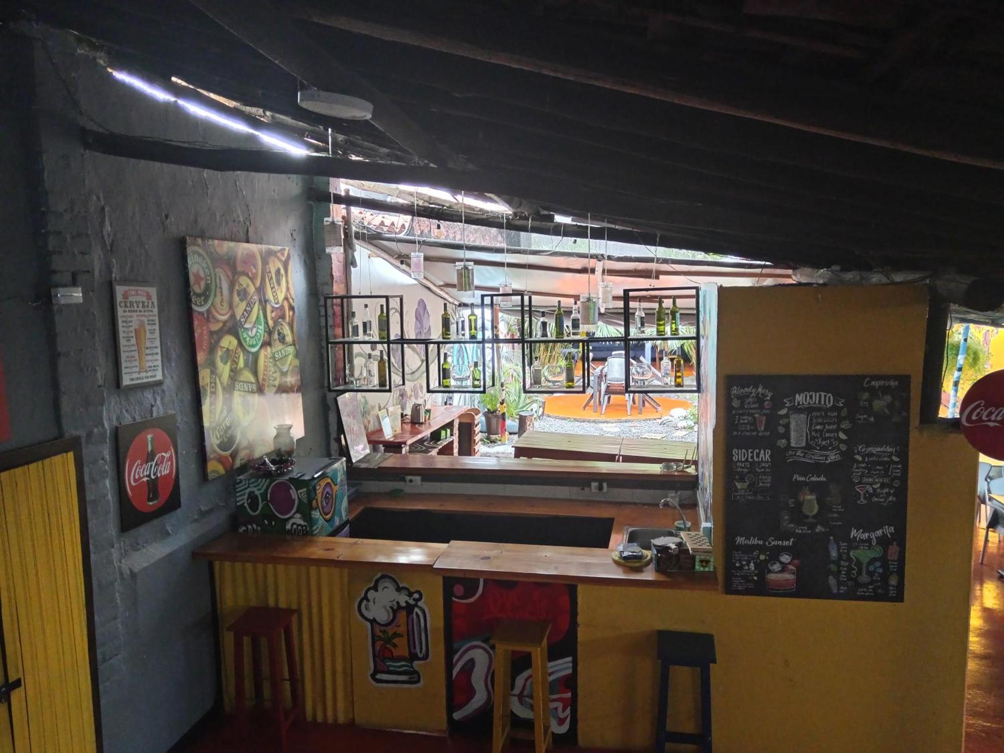 Casona Don Juan Hostel San Gil Zewnętrze zdjęcie