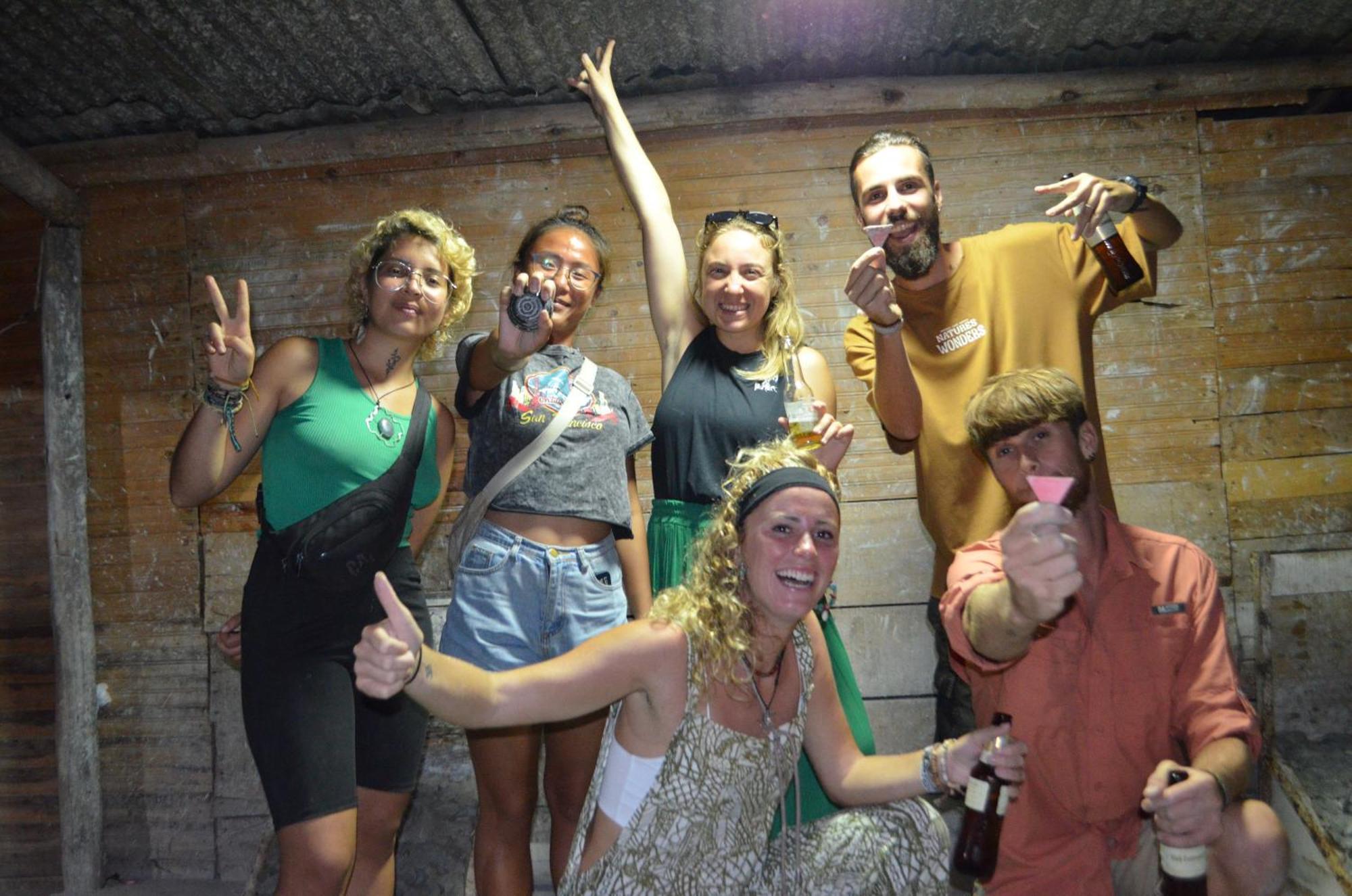 Casona Don Juan Hostel San Gil Zewnętrze zdjęcie