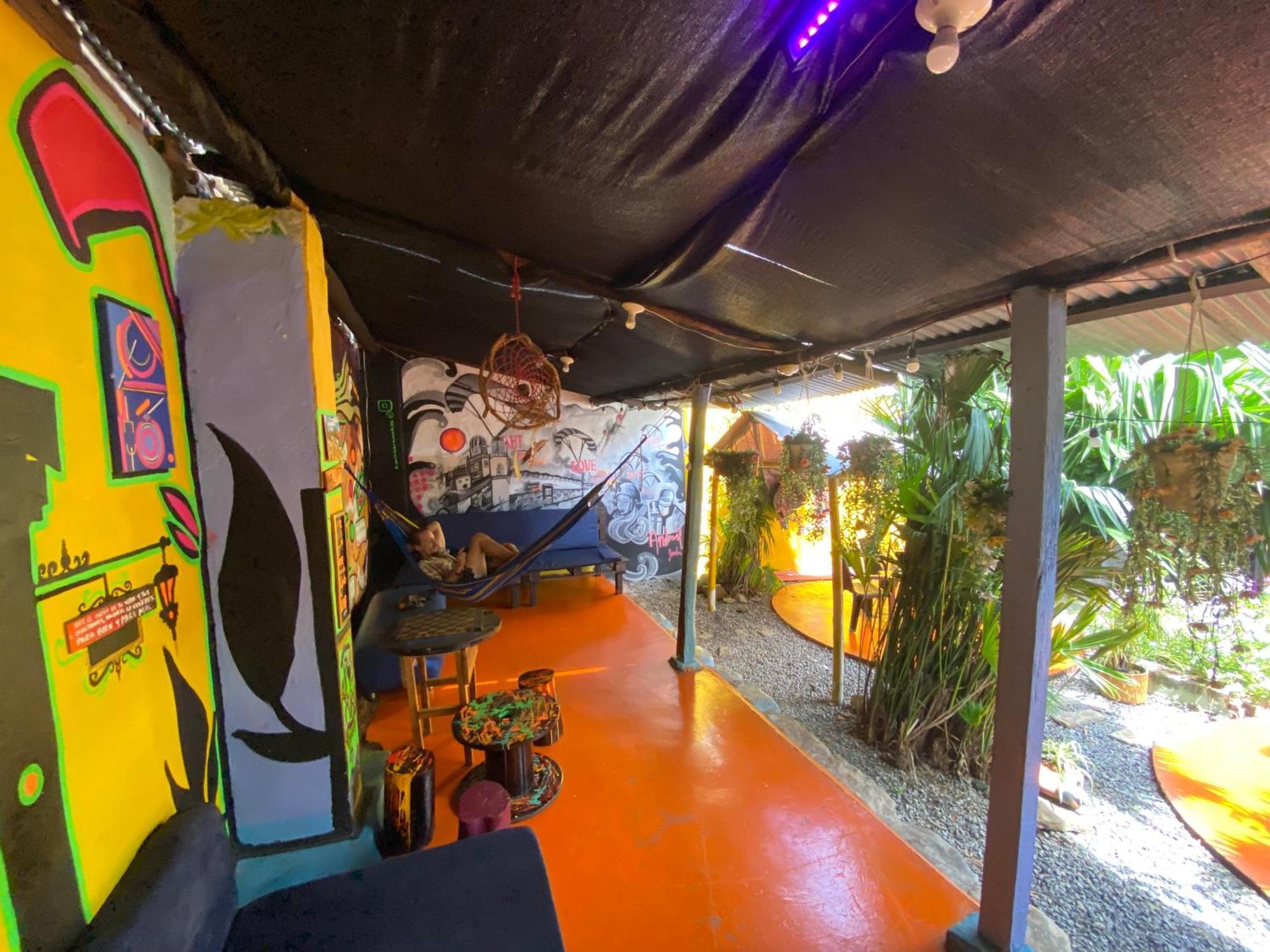 Casona Don Juan Hostel San Gil Zewnętrze zdjęcie
