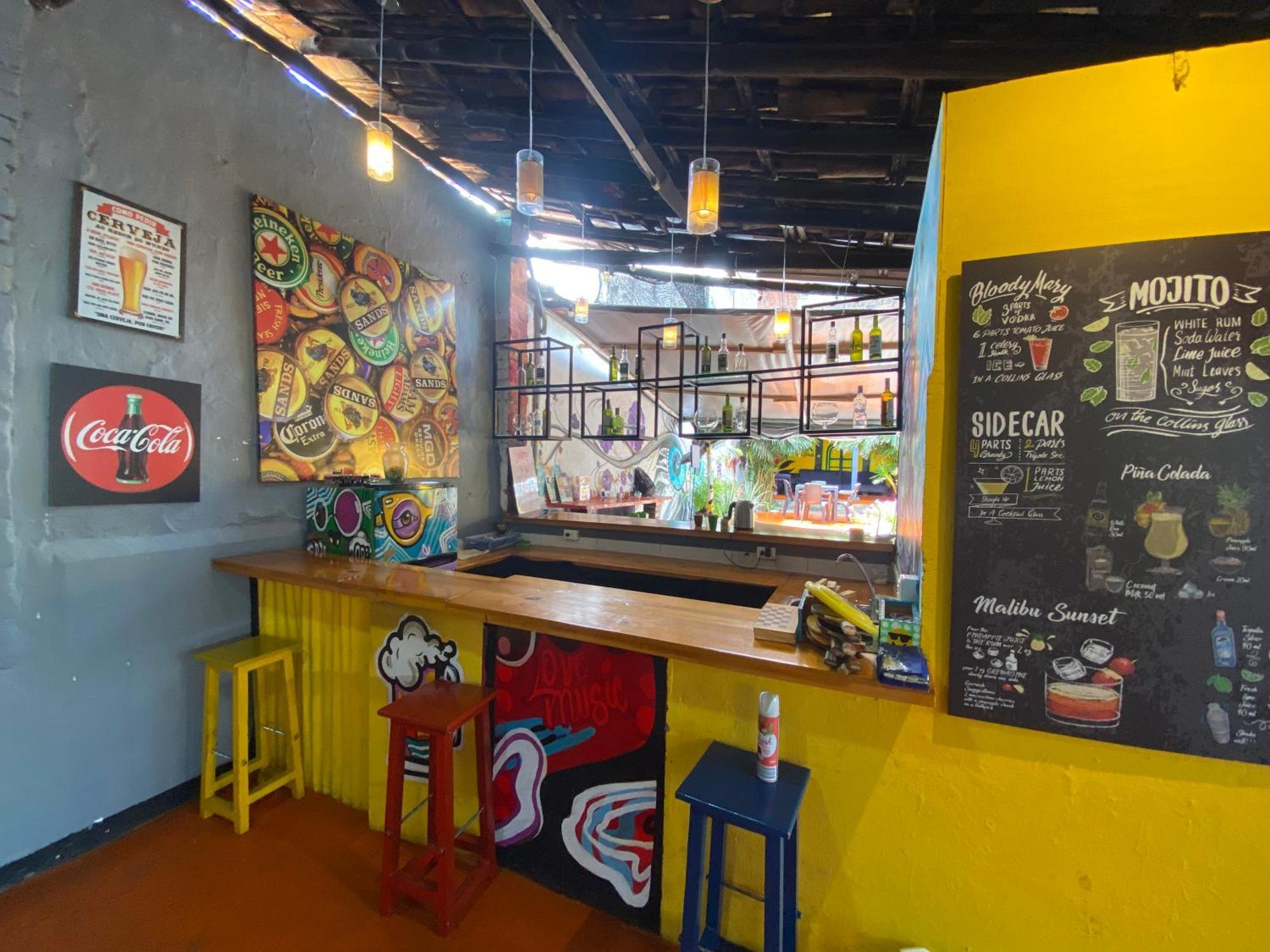 Casona Don Juan Hostel San Gil Zewnętrze zdjęcie