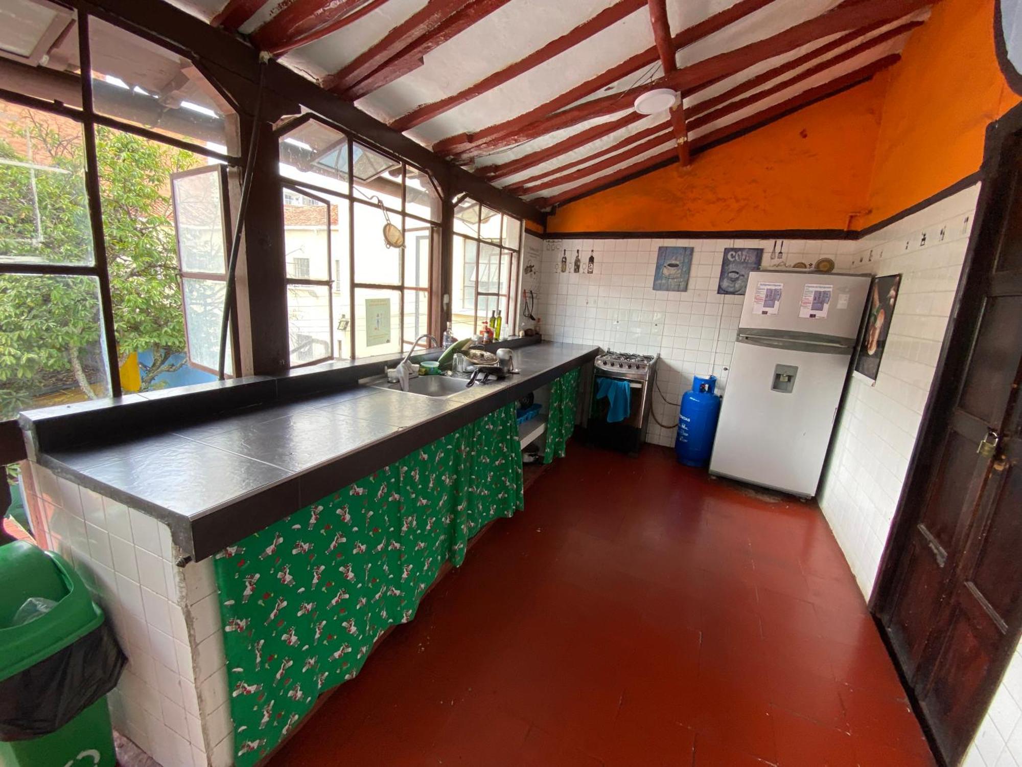 Casona Don Juan Hostel San Gil Zewnętrze zdjęcie