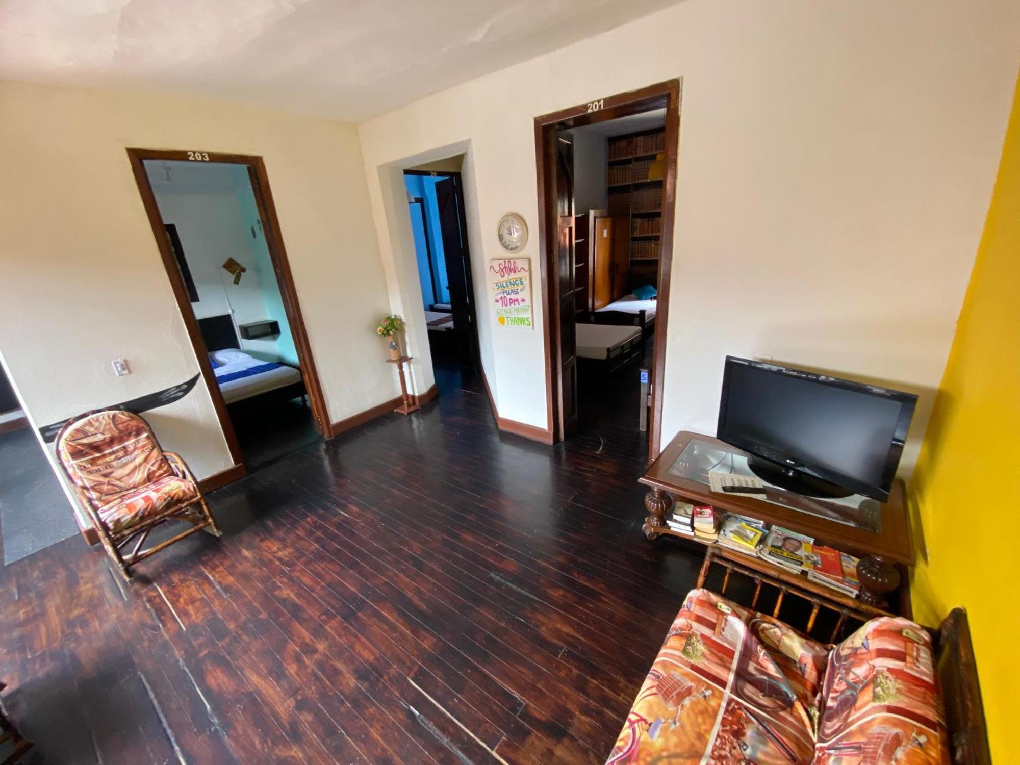 Casona Don Juan Hostel San Gil Zewnętrze zdjęcie