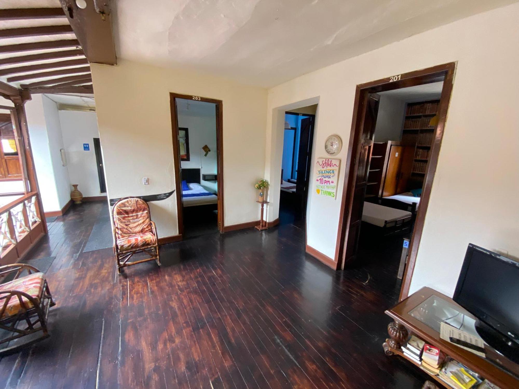 Casona Don Juan Hostel San Gil Zewnętrze zdjęcie