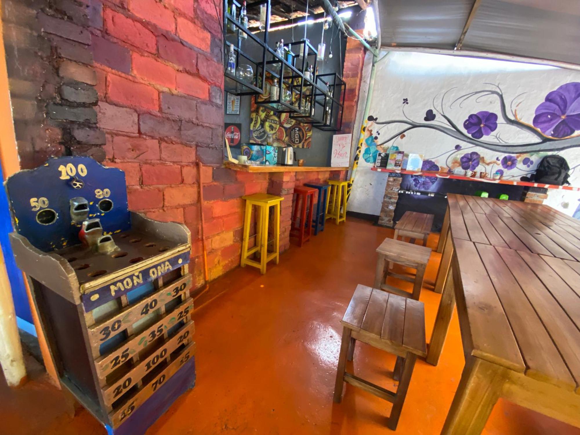 Casona Don Juan Hostel San Gil Zewnętrze zdjęcie