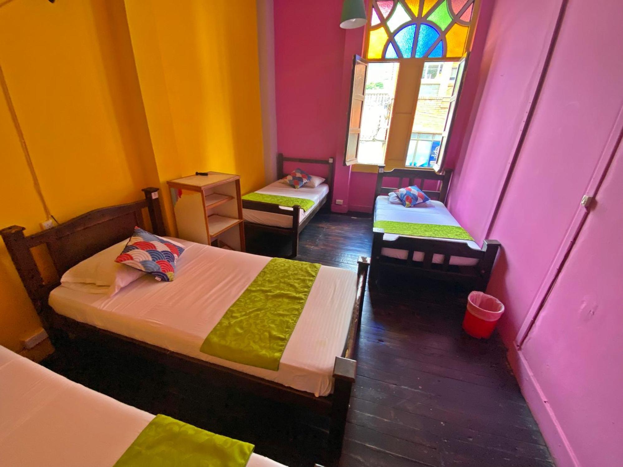 Casona Don Juan Hostel San Gil Zewnętrze zdjęcie