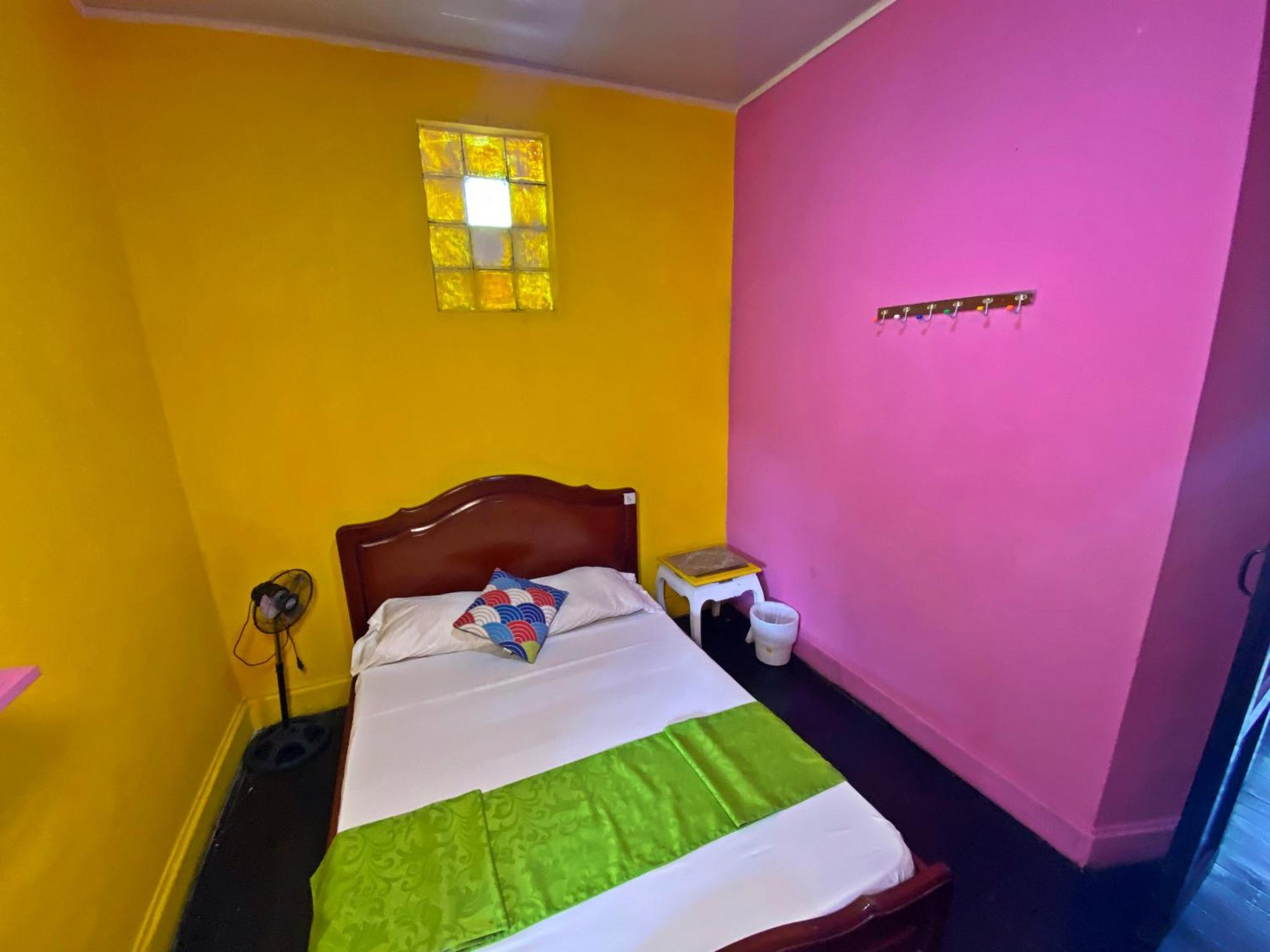 Casona Don Juan Hostel San Gil Zewnętrze zdjęcie