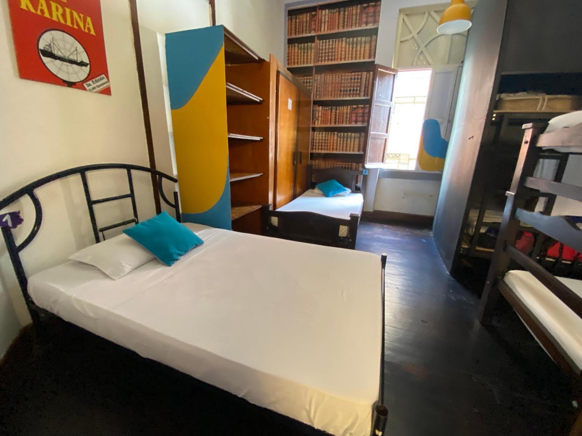 Casona Don Juan Hostel San Gil Zewnętrze zdjęcie