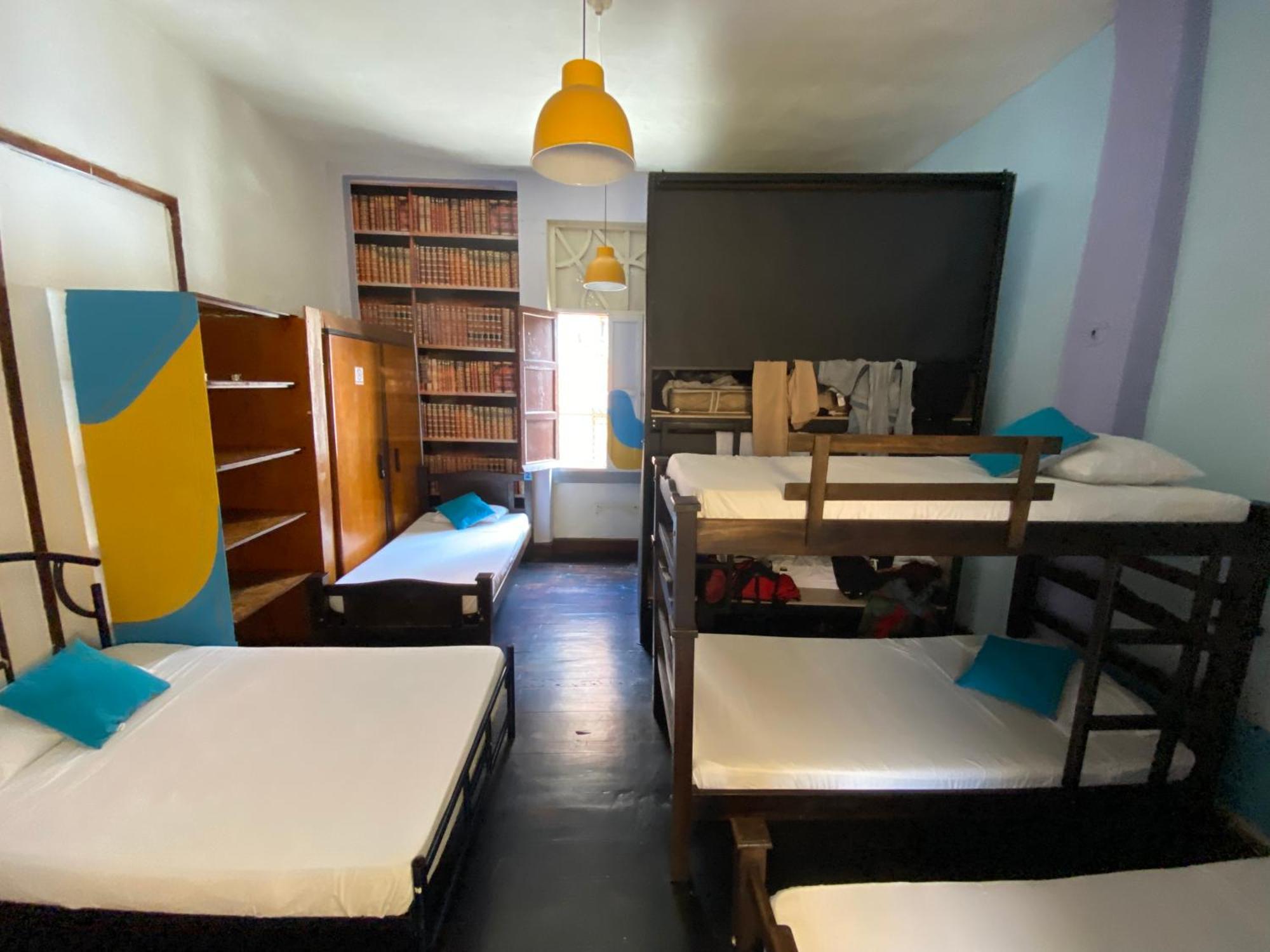 Casona Don Juan Hostel San Gil Zewnętrze zdjęcie