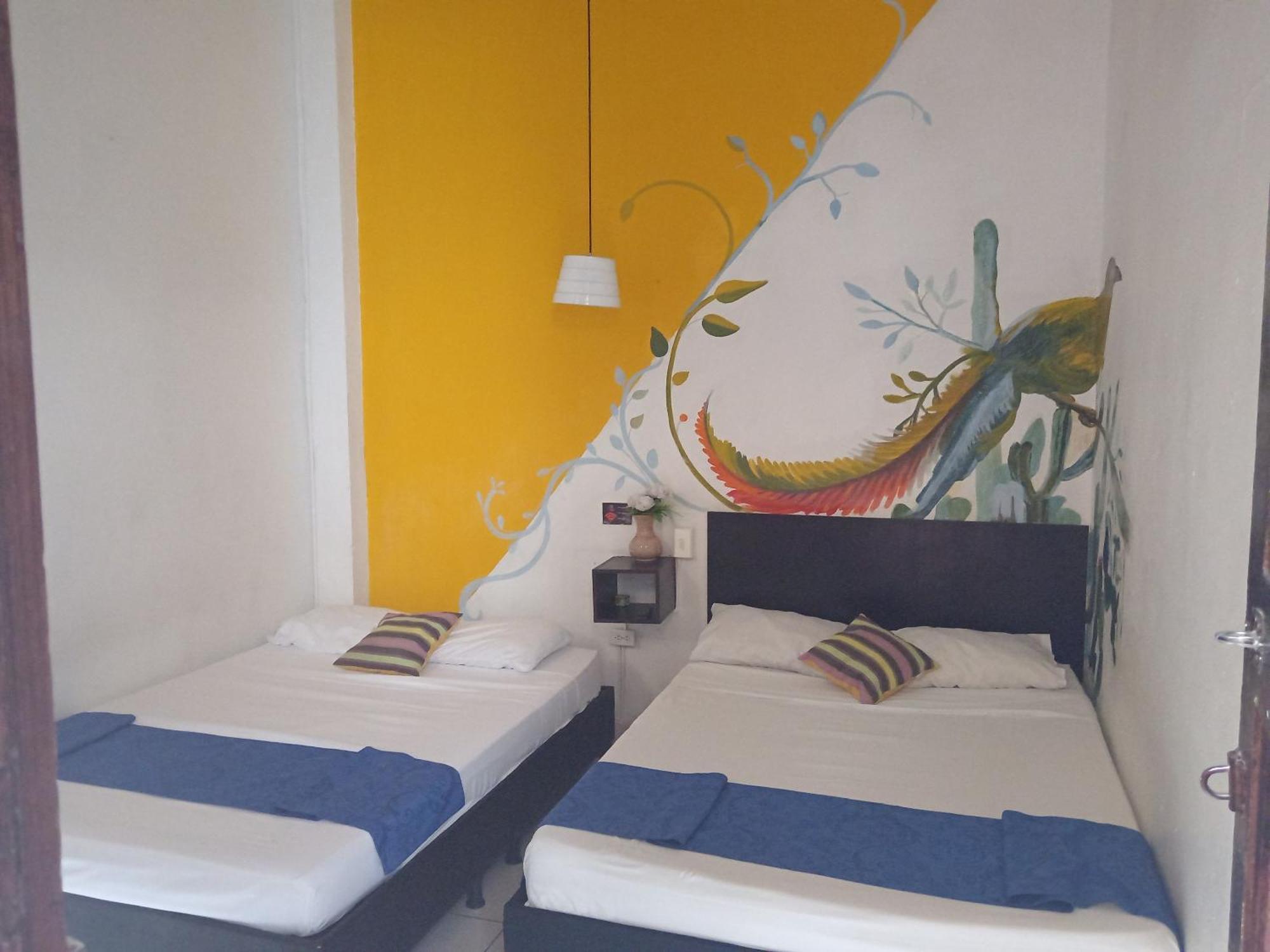Casona Don Juan Hostel San Gil Zewnętrze zdjęcie
