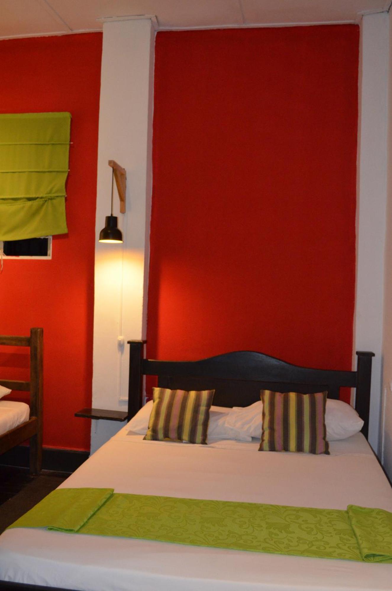 Casona Don Juan Hostel San Gil Zewnętrze zdjęcie