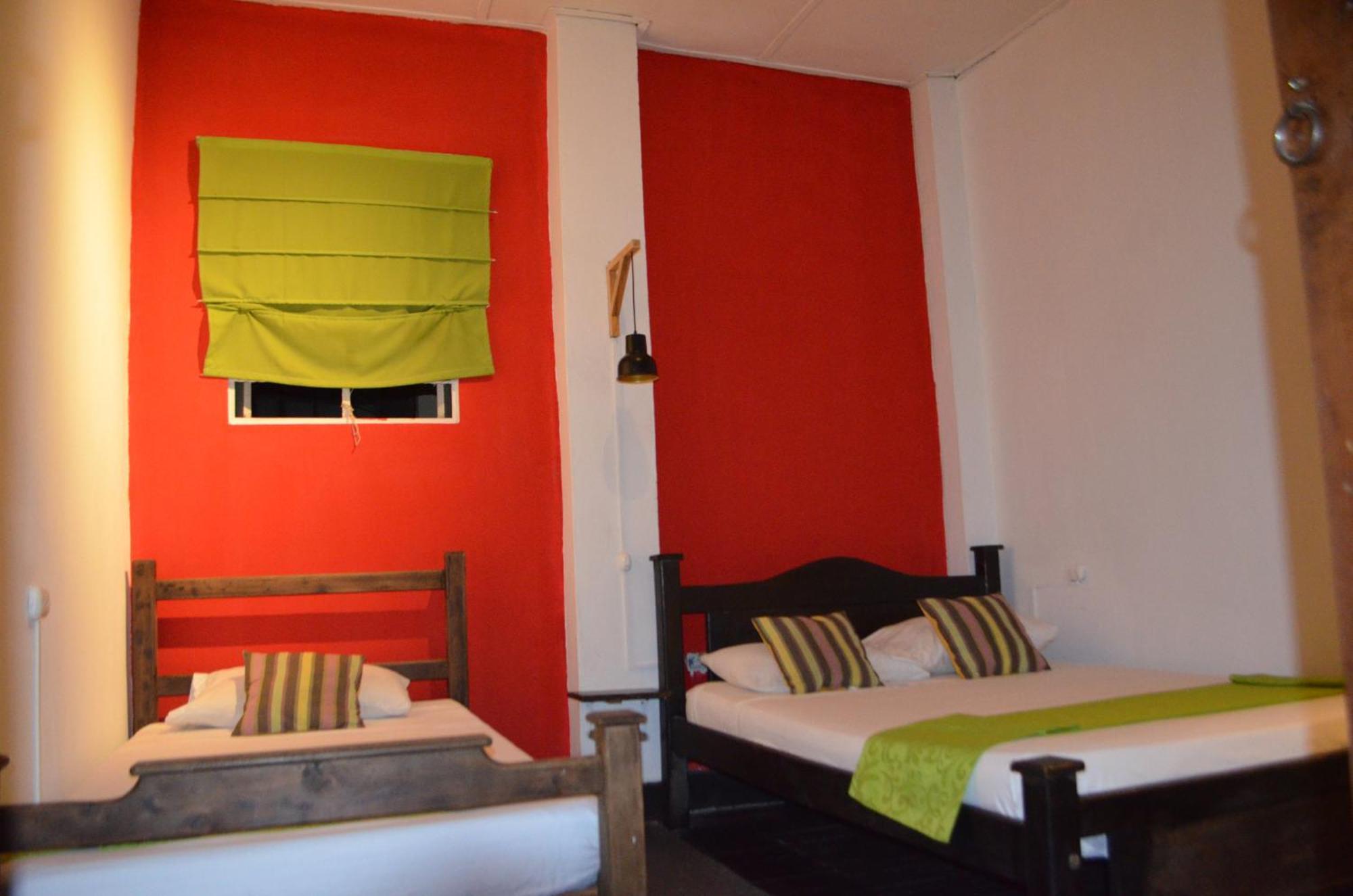 Casona Don Juan Hostel San Gil Zewnętrze zdjęcie