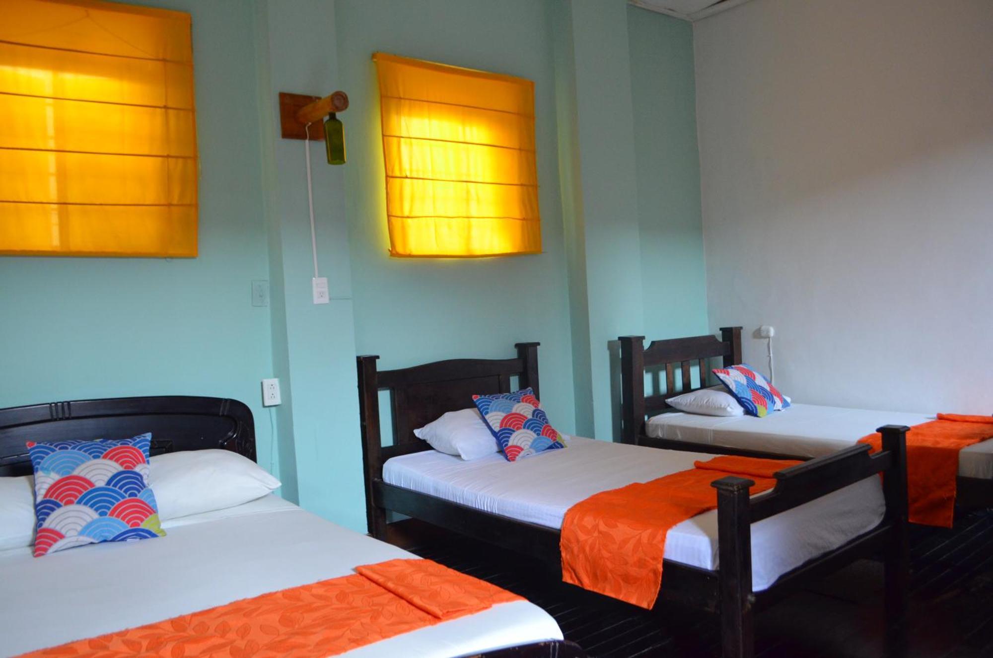 Casona Don Juan Hostel San Gil Zewnętrze zdjęcie