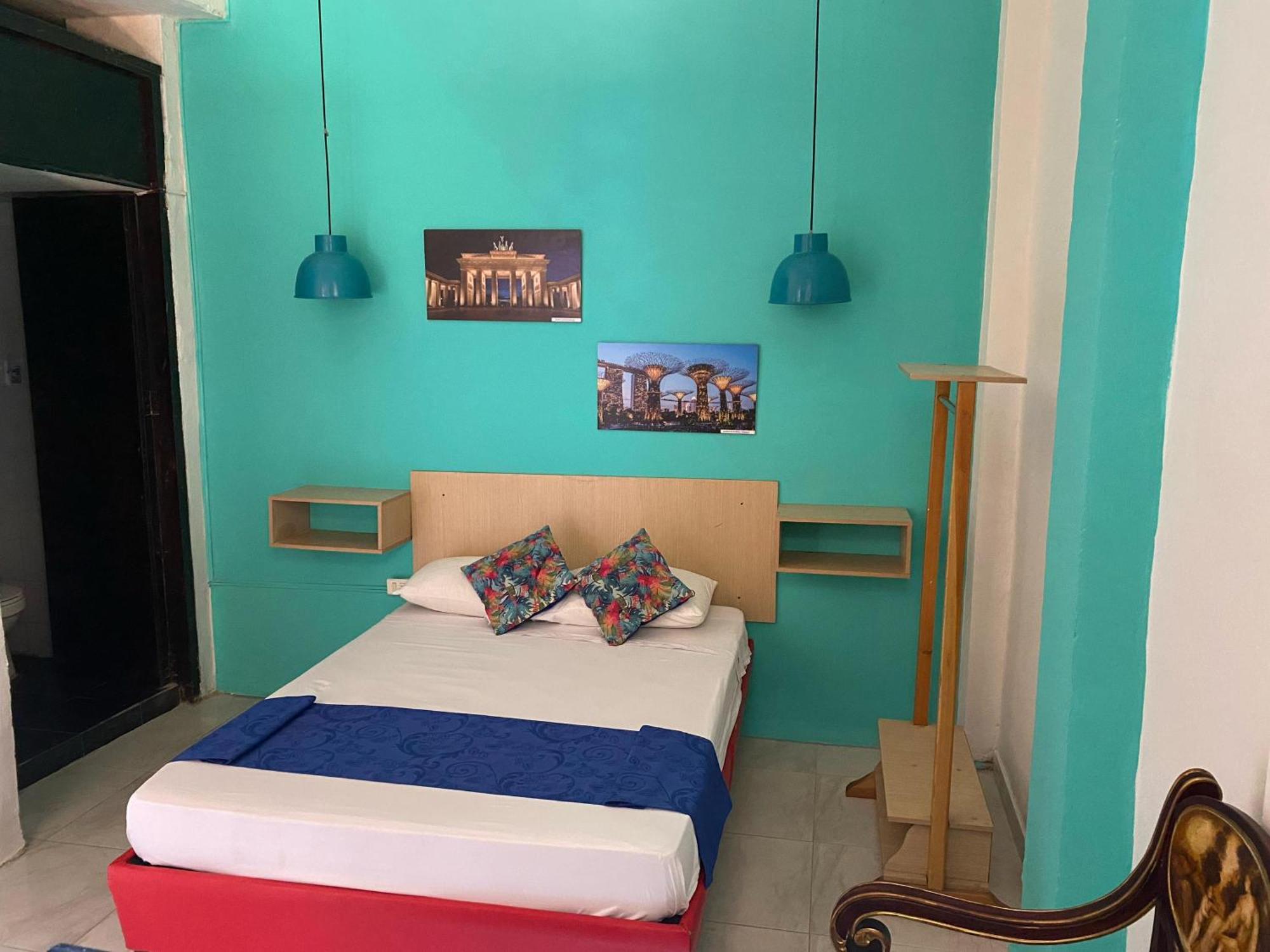 Casona Don Juan Hostel San Gil Zewnętrze zdjęcie