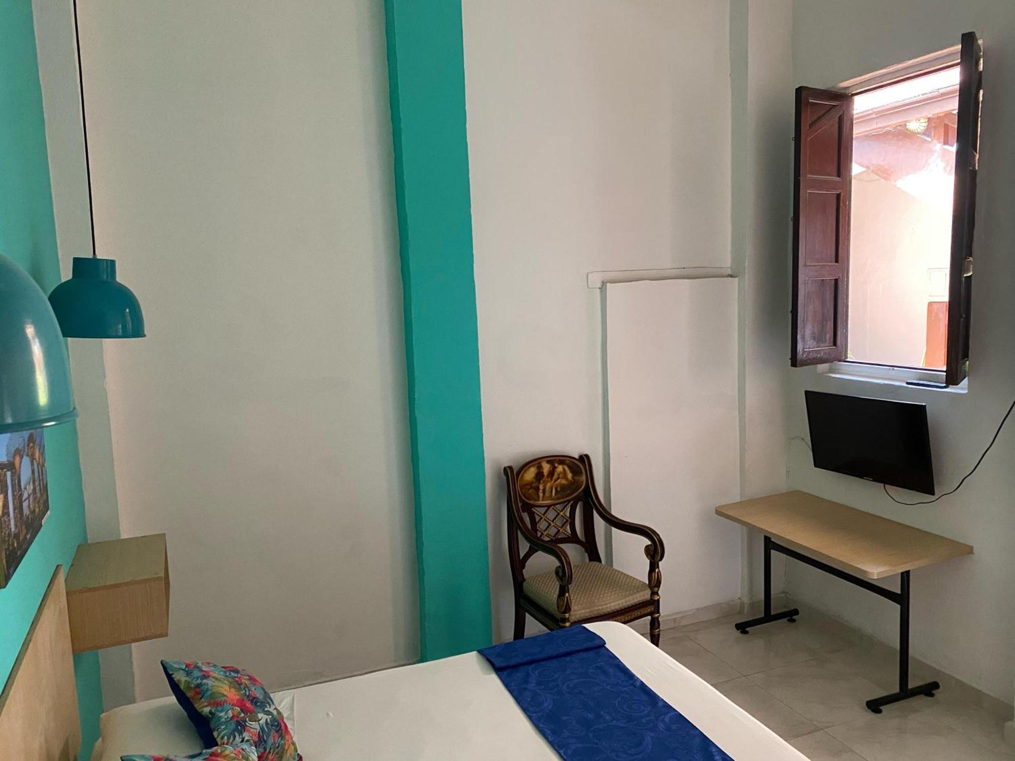 Casona Don Juan Hostel San Gil Zewnętrze zdjęcie