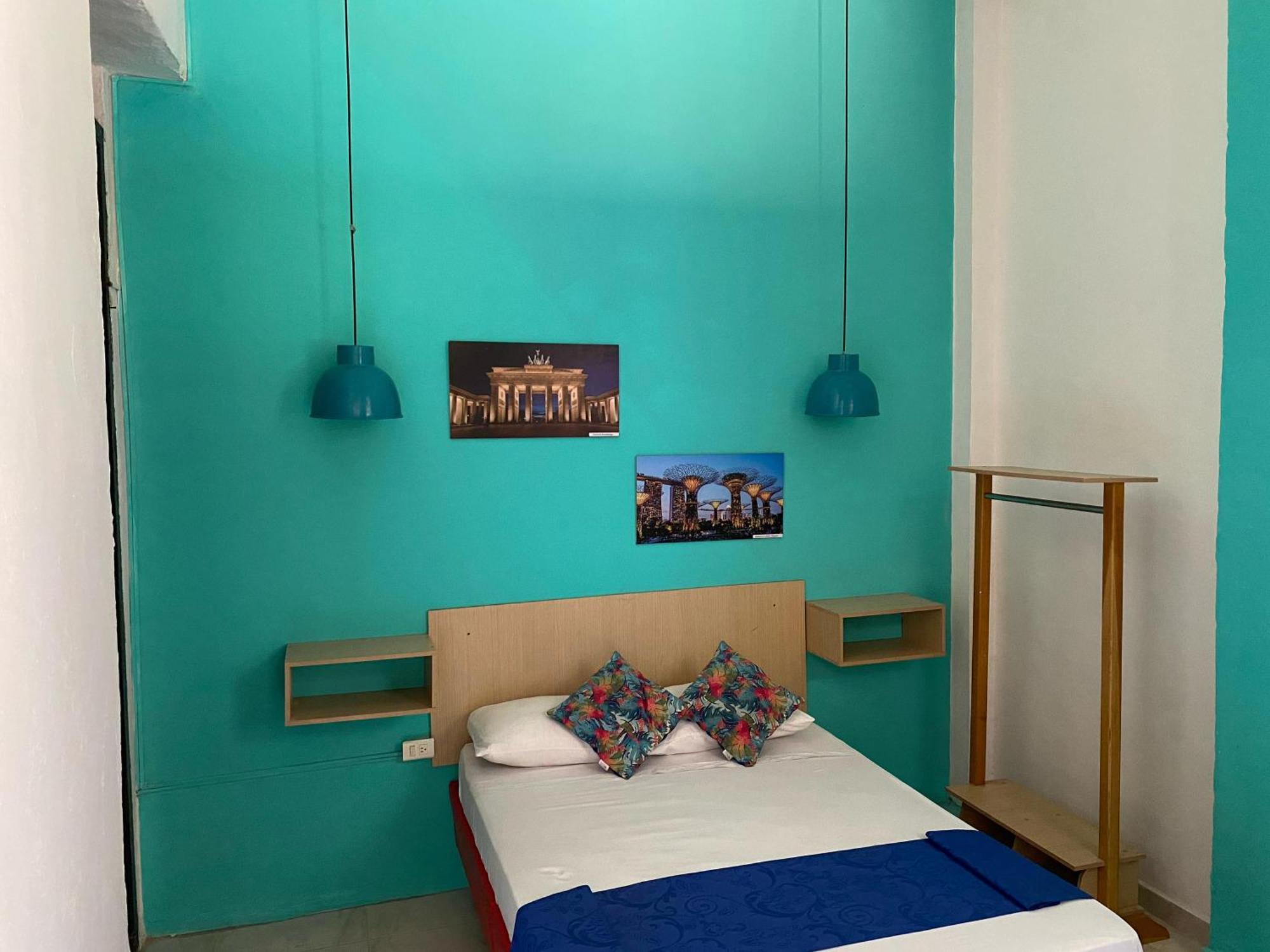 Casona Don Juan Hostel San Gil Zewnętrze zdjęcie