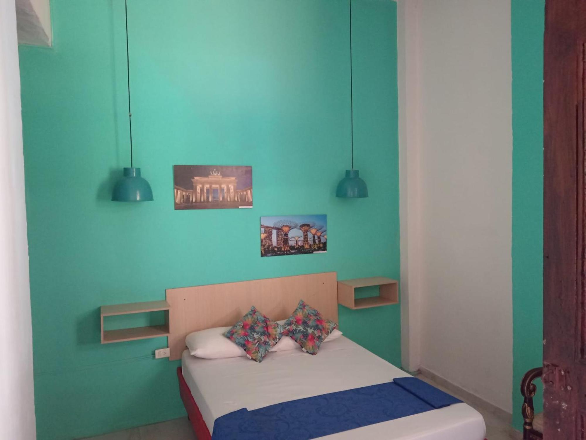 Casona Don Juan Hostel San Gil Zewnętrze zdjęcie