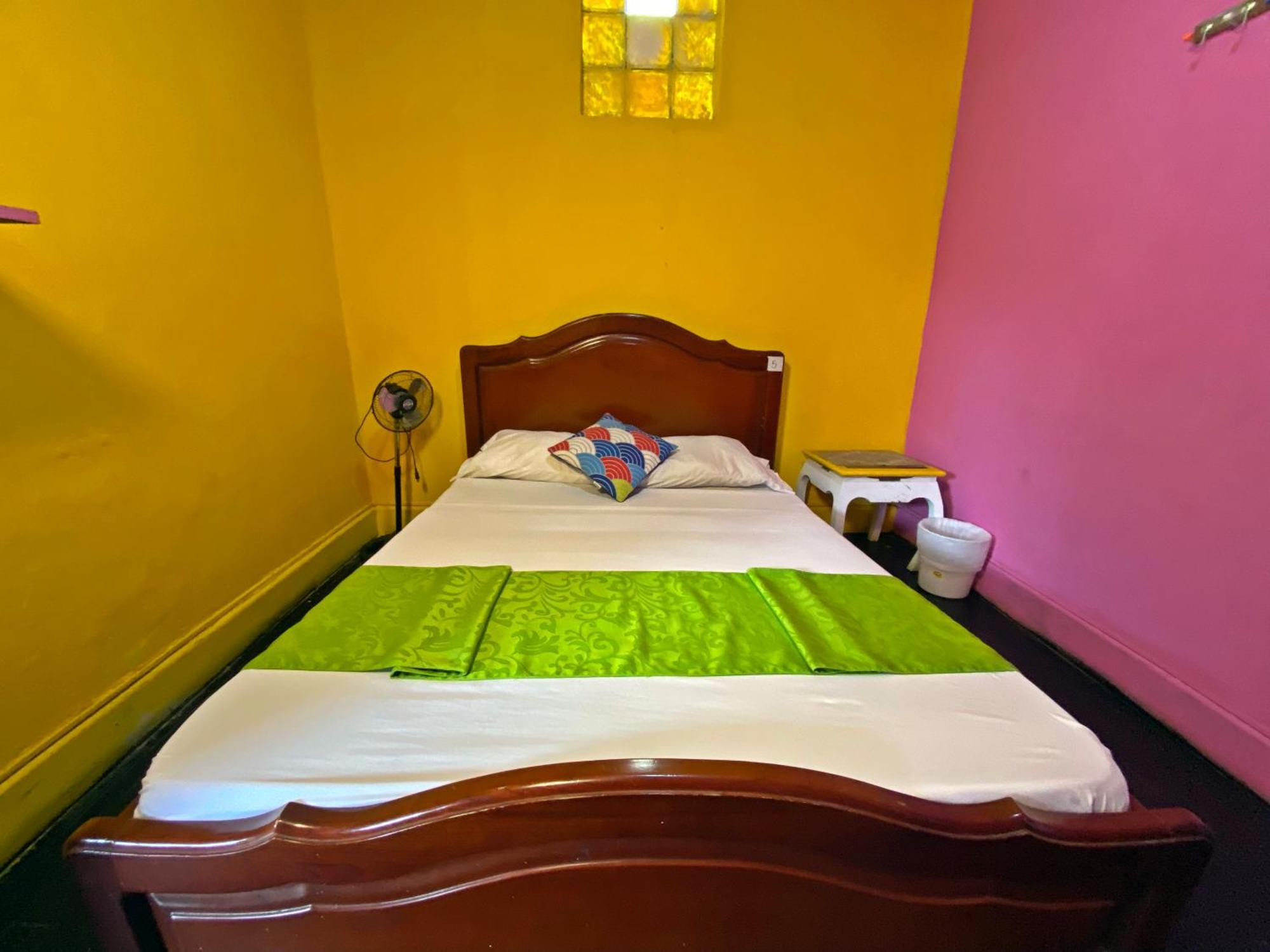 Casona Don Juan Hostel San Gil Zewnętrze zdjęcie