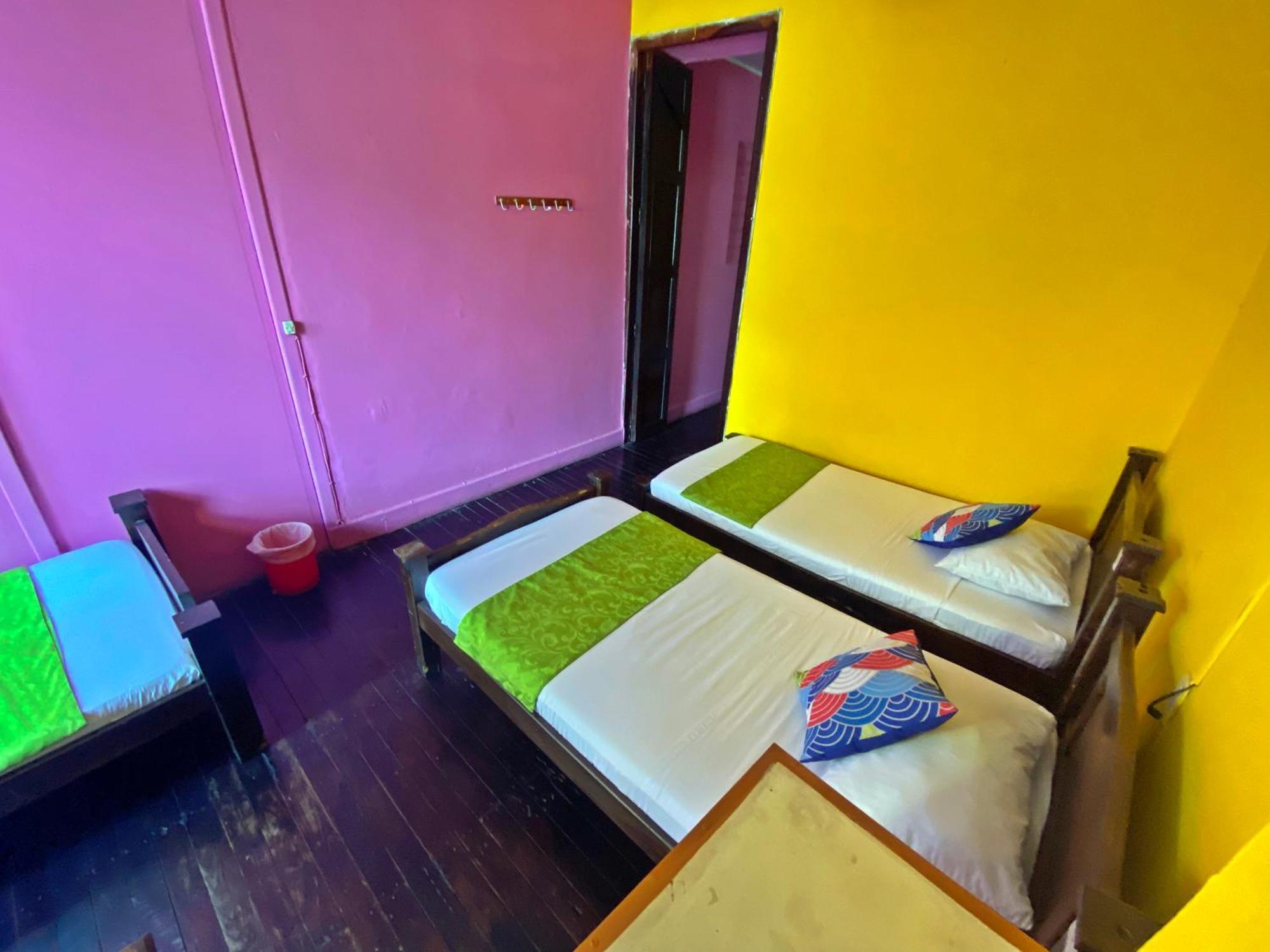Casona Don Juan Hostel San Gil Zewnętrze zdjęcie