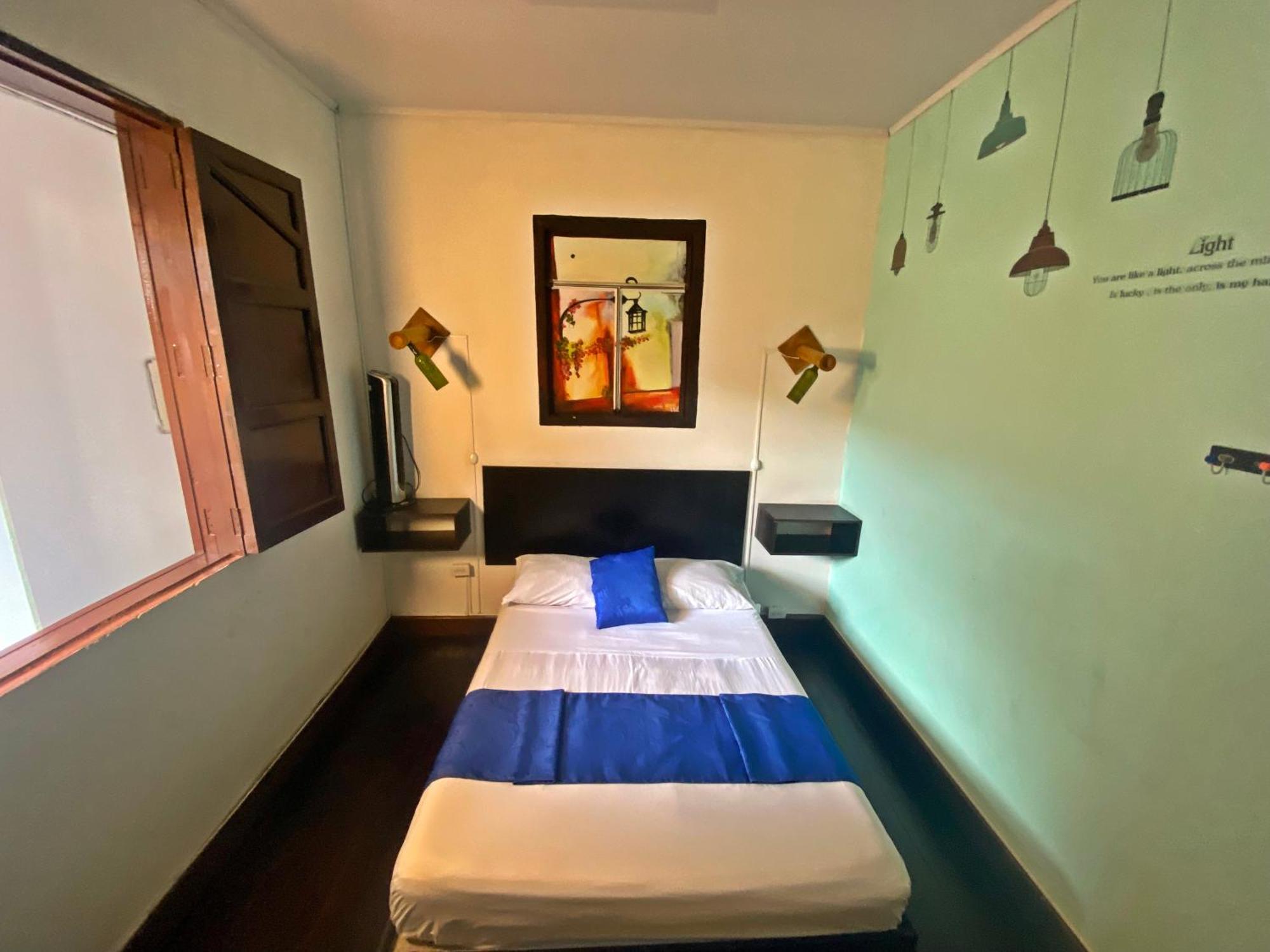 Casona Don Juan Hostel San Gil Zewnętrze zdjęcie