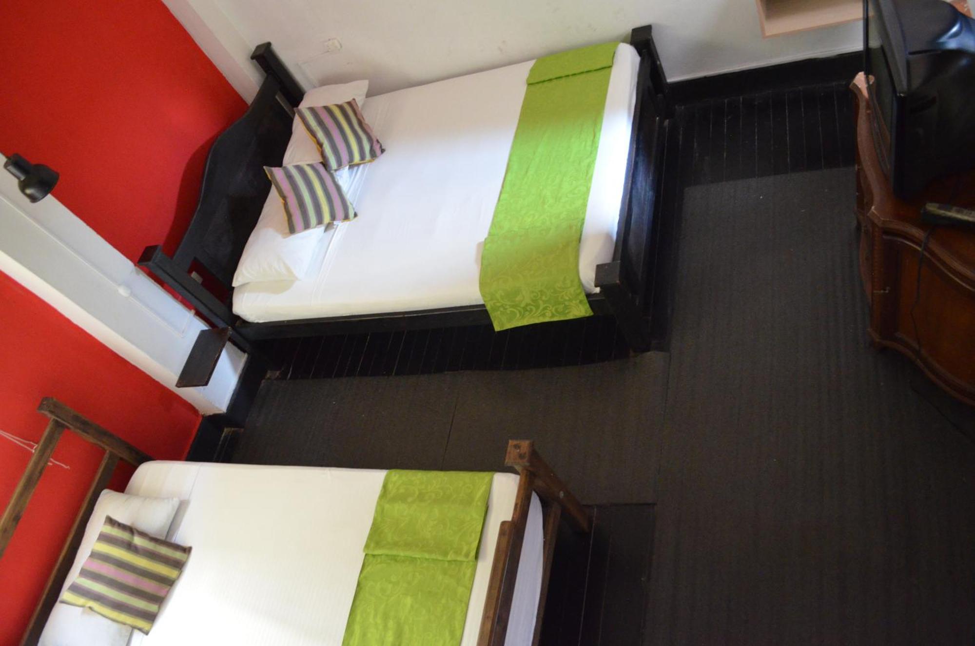Casona Don Juan Hostel San Gil Zewnętrze zdjęcie