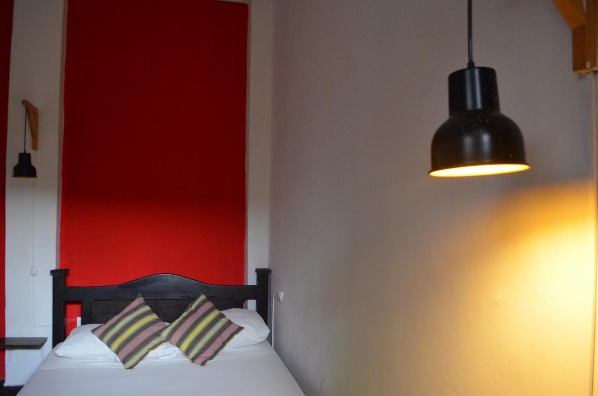 Casona Don Juan Hostel San Gil Zewnętrze zdjęcie
