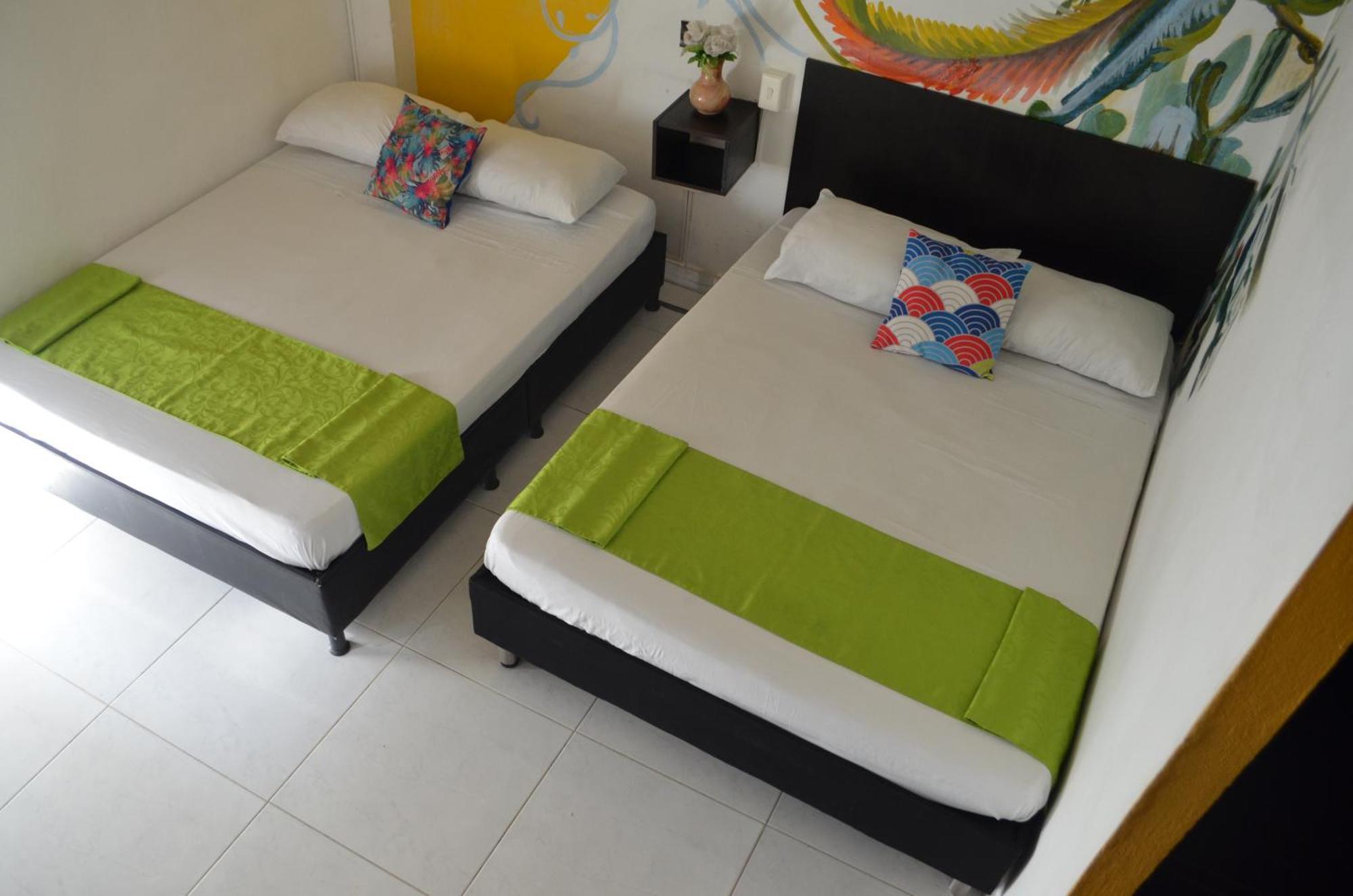 Casona Don Juan Hostel San Gil Zewnętrze zdjęcie