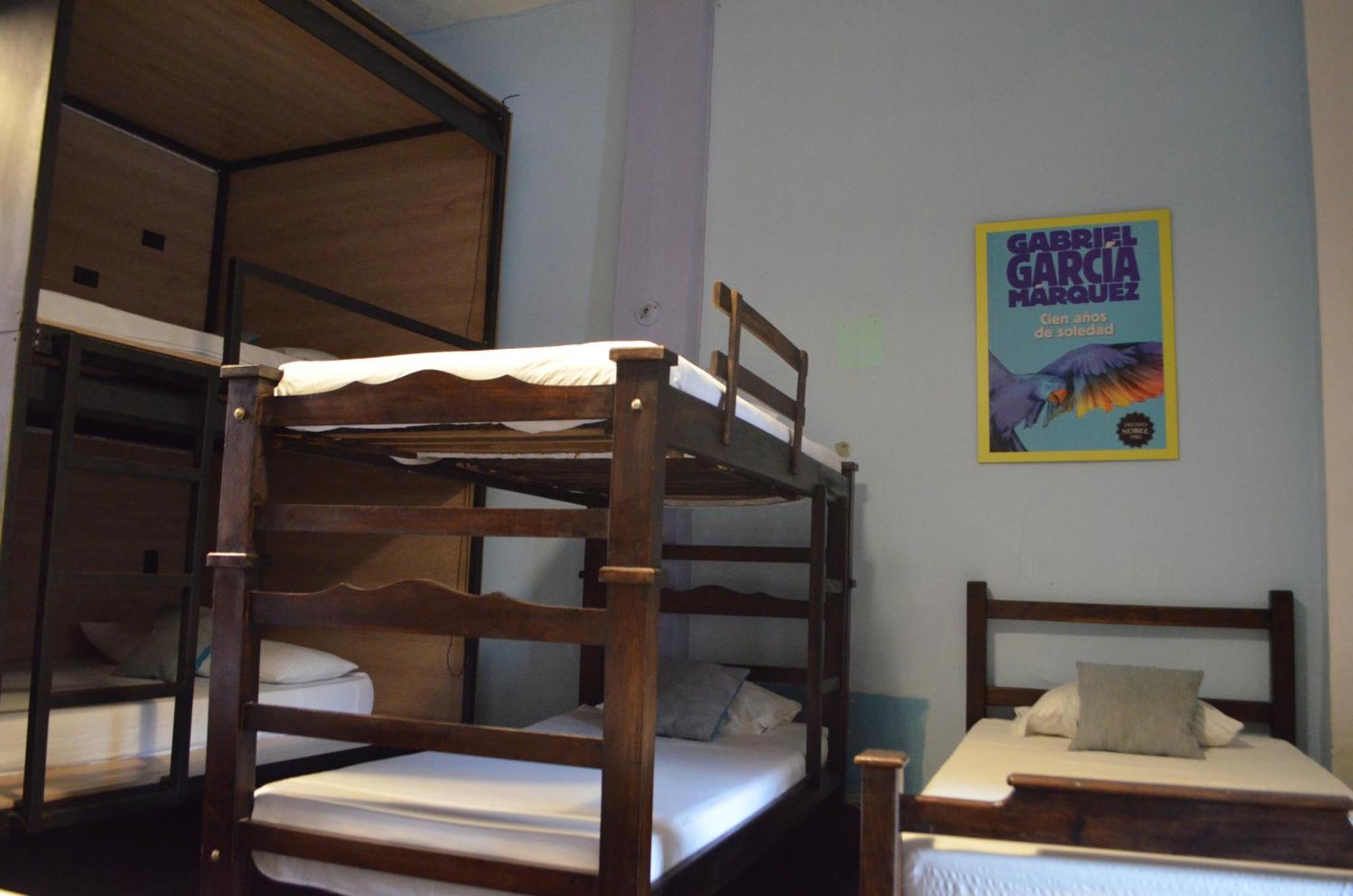 Casona Don Juan Hostel San Gil Zewnętrze zdjęcie