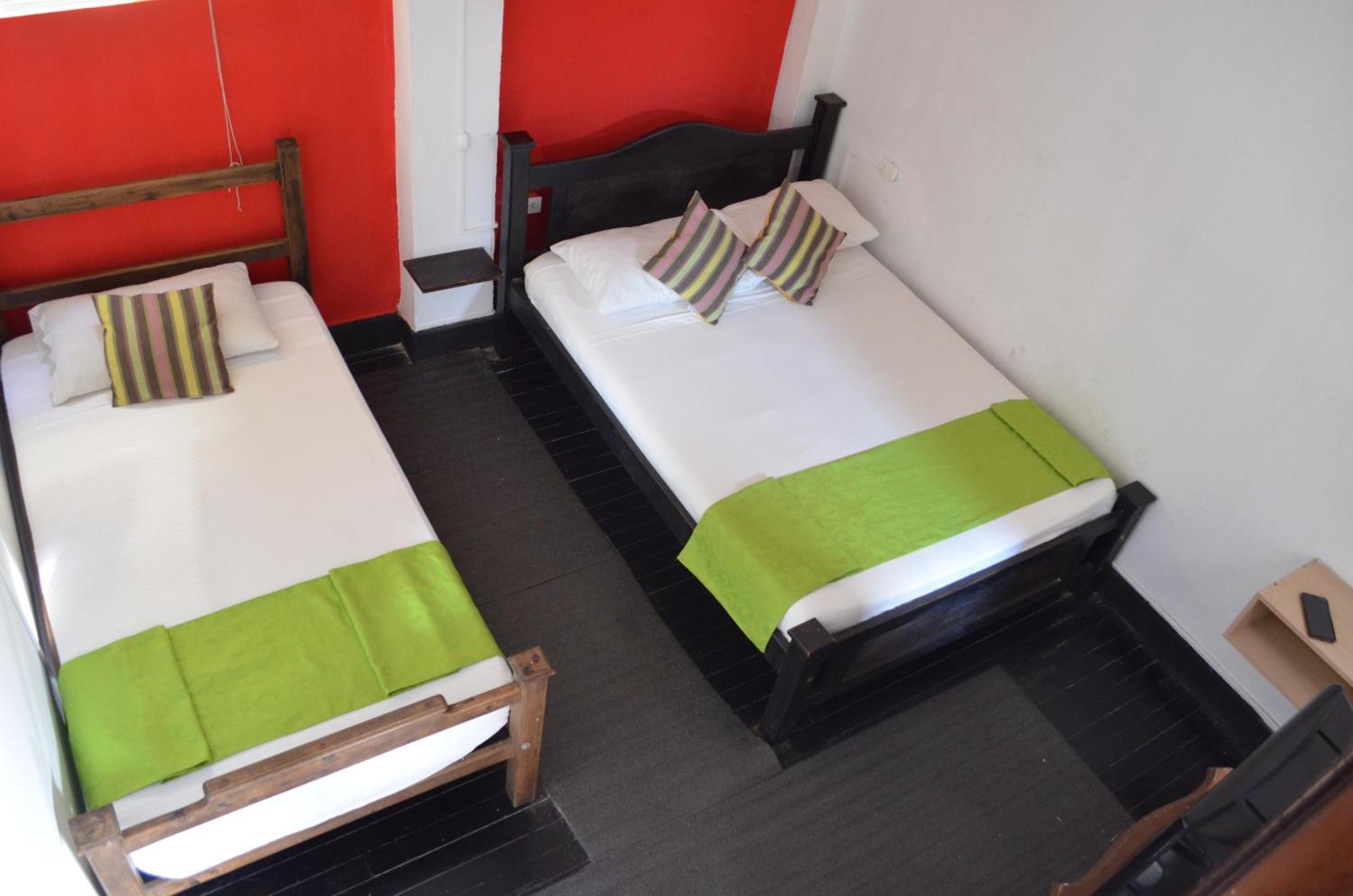 Casona Don Juan Hostel San Gil Zewnętrze zdjęcie