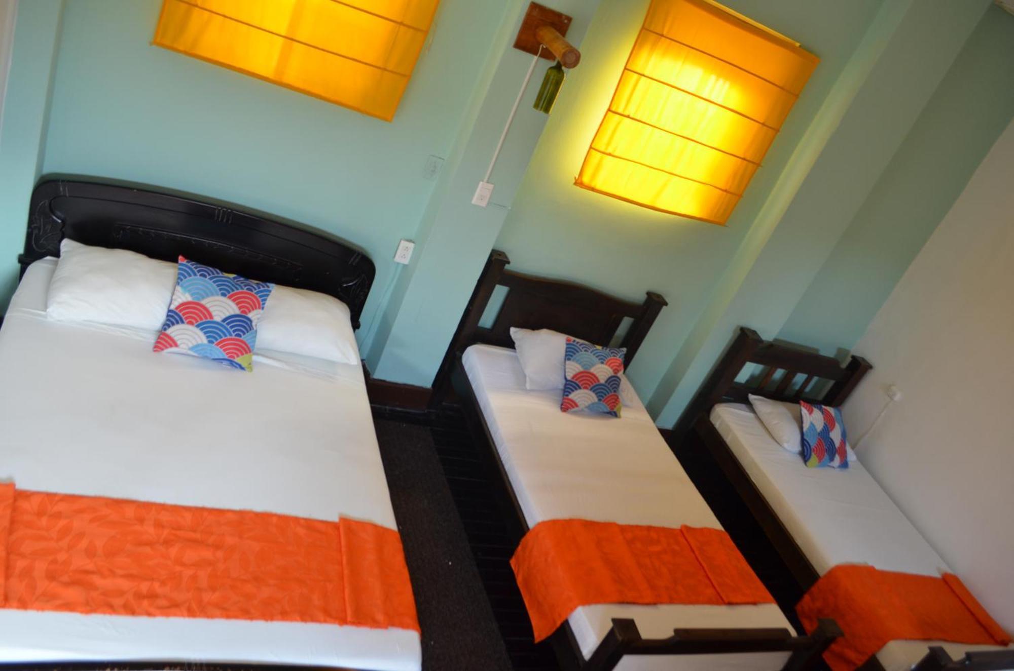 Casona Don Juan Hostel San Gil Zewnętrze zdjęcie
