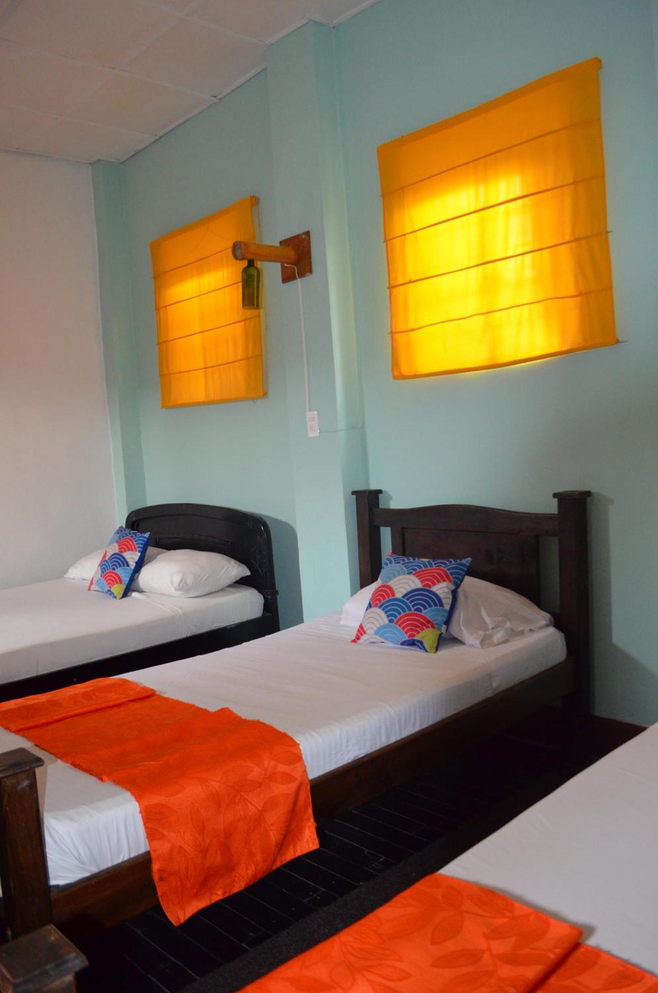 Casona Don Juan Hostel San Gil Zewnętrze zdjęcie