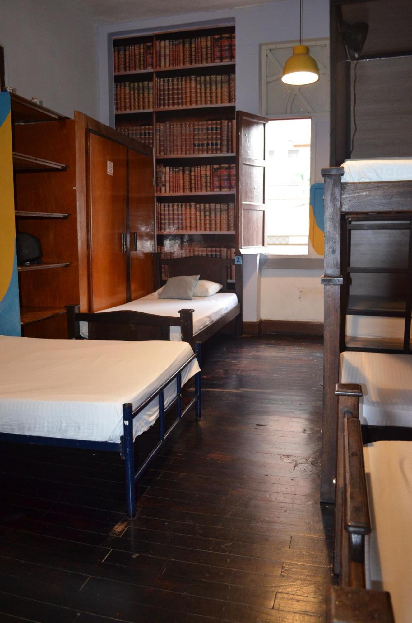 Casona Don Juan Hostel San Gil Zewnętrze zdjęcie