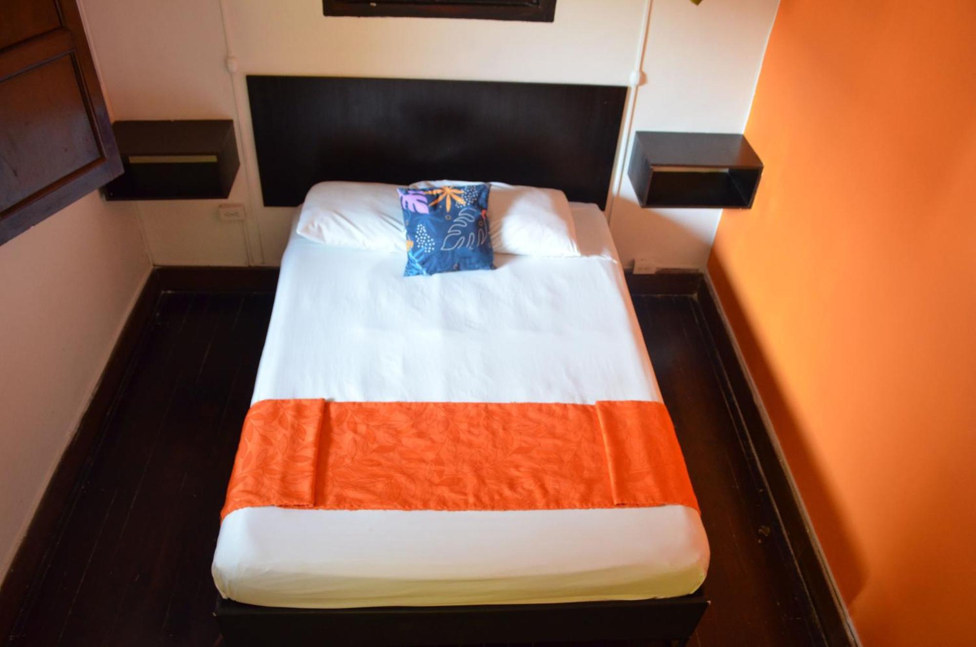 Casona Don Juan Hostel San Gil Zewnętrze zdjęcie